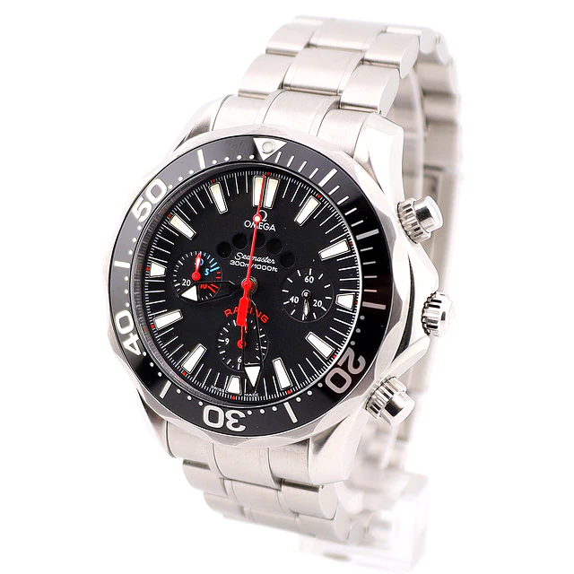 Omega Seamaster Racing – Ref. 2869.52.91