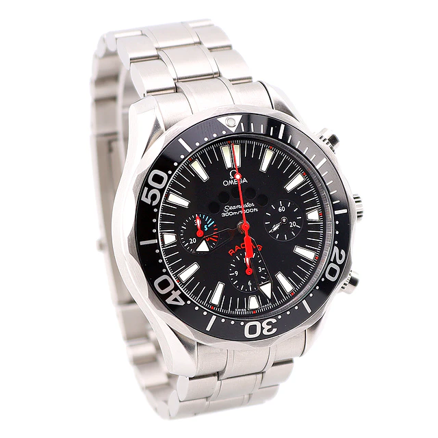 Omega Seamaster Racing – Ref. 2869.52.91