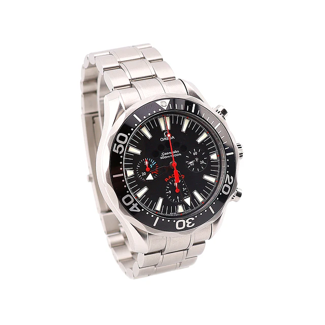 Omega Seamaster Racing – Ref. 2869.52.91