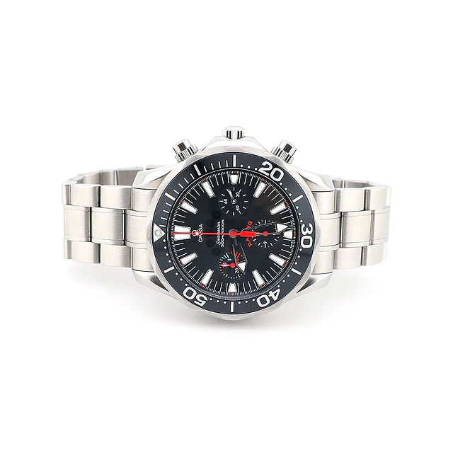 Omega Seamaster Racing – Ref. 2869.52.91