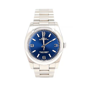 Rolex Oyster Perpetual 36 – Ref. 116000