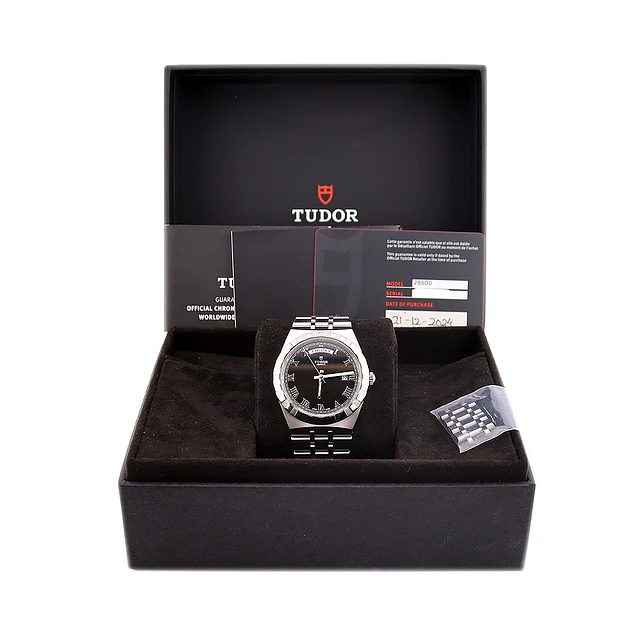Tudor Royal – Ref. M28600‑0003 (2024)