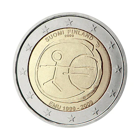 Finlândia - 2.00 Euros 2009 - EMU
