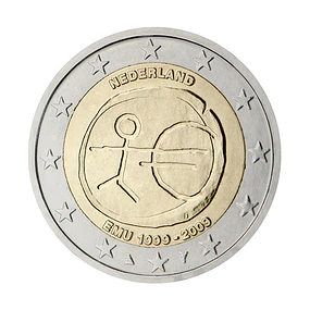 Holanda - 2.00 Euros 2009 - EMU