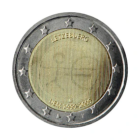 Luxemburgo - 2.00 Euros 2009 - EMU