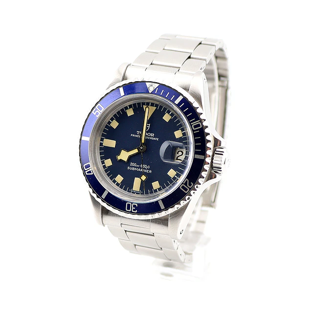 Tudor Submariner – Ref. 94110 “Snowflake”