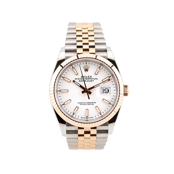 Imagem 2 de Rolex Datejust 36 – Ref. 126231 (2021)