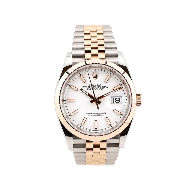 Rolex Datejust 36 – Ref. 126231 (2021)