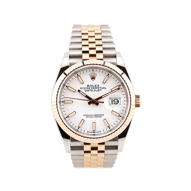 Rolex Datejust 36 – Ref. 126231 (2021)