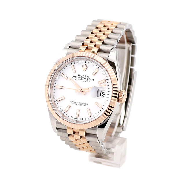Rolex Datejust 36 – Ref. 126231 (2021)