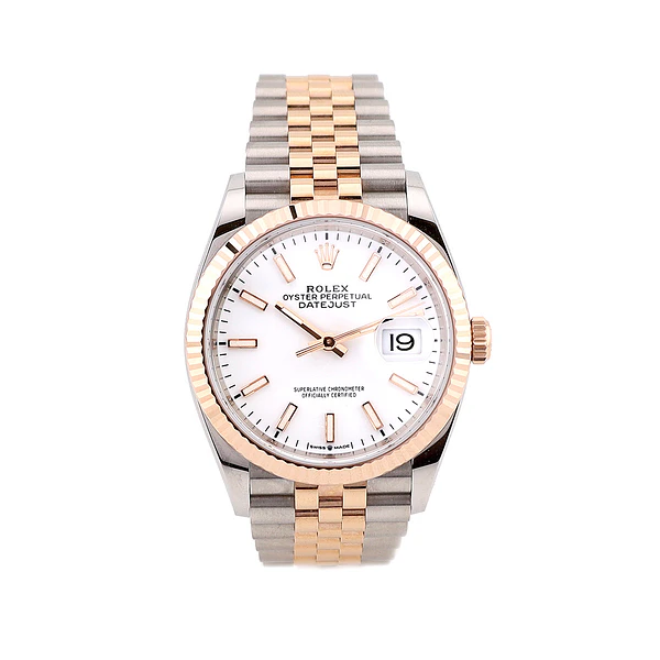 Imagem 6 de Rolex Datejust 36 – Ref. 126231 (2021)