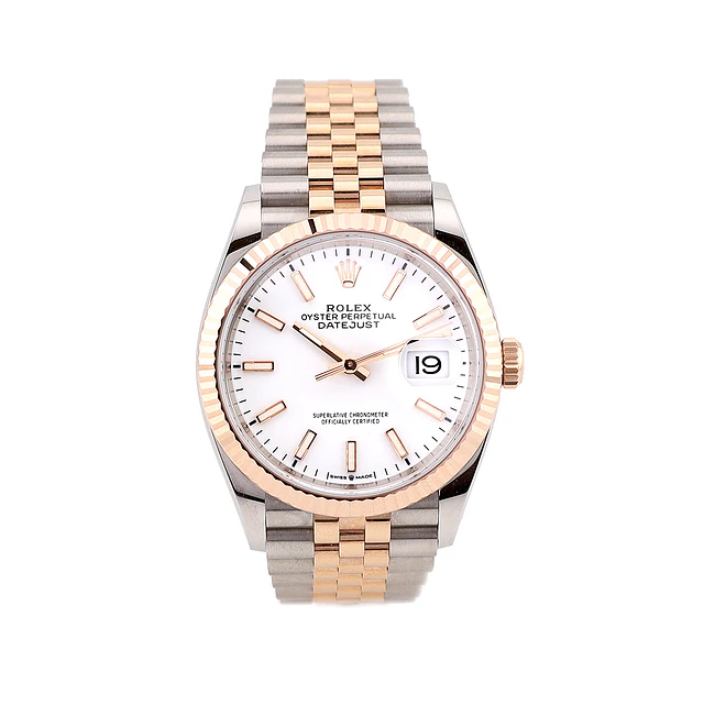 Rolex Datejust 36 – Ref. 126231 (2021)