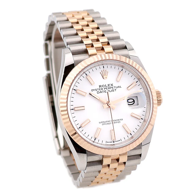 Rolex Datejust 36 – Ref. 126231 (2021)