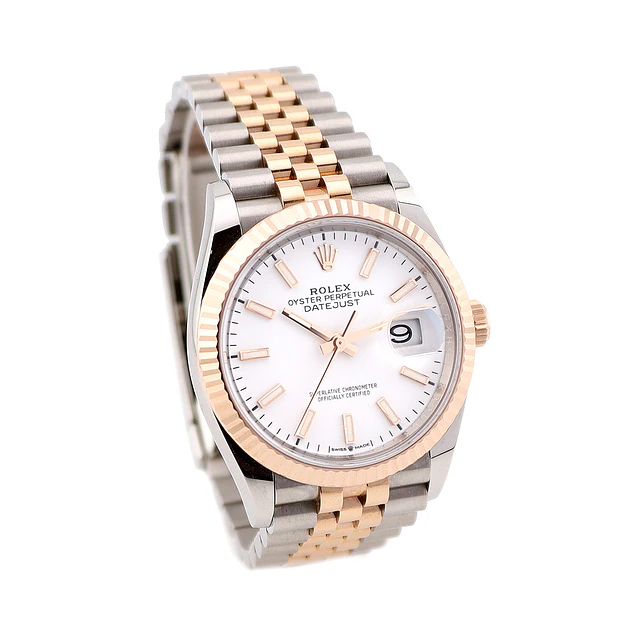 Rolex Datejust 36 – Ref. 126231 (2021)