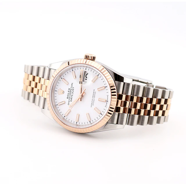 Rolex Datejust 36 – Ref. 126231 (2021)