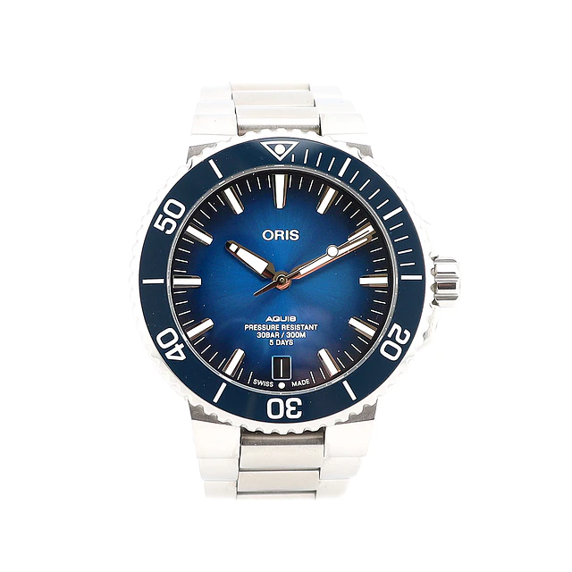 Oris Aquis Date 400 – Ref. 01 400 7769 4135