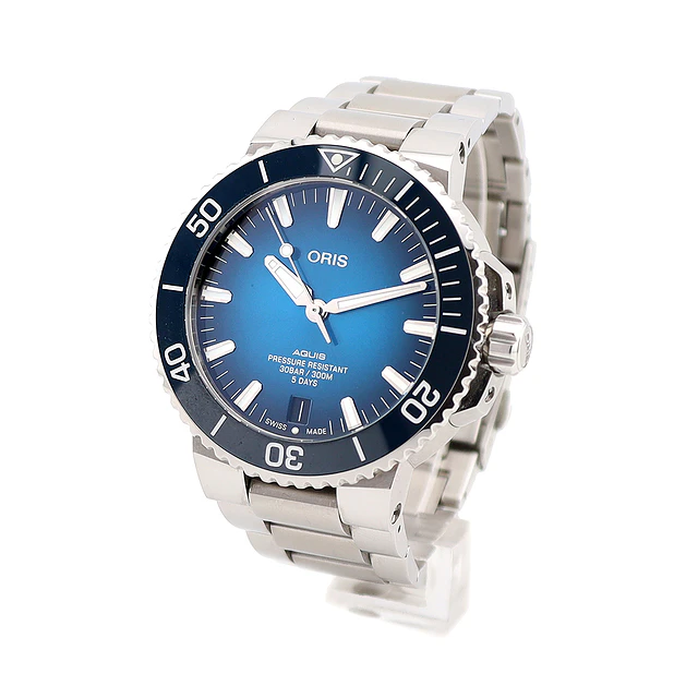 Oris Aquis Date 400 – Ref. 01 400 7769 4135