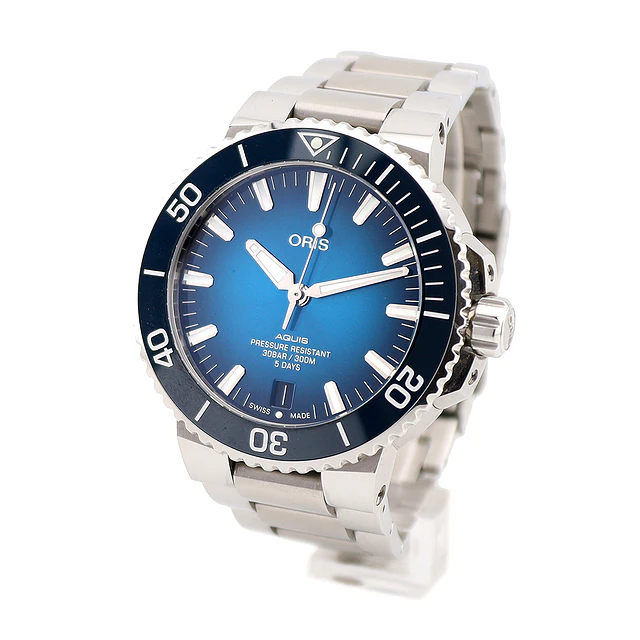 Oris Aquis Date 400 – Ref. 01 400 7769 4135