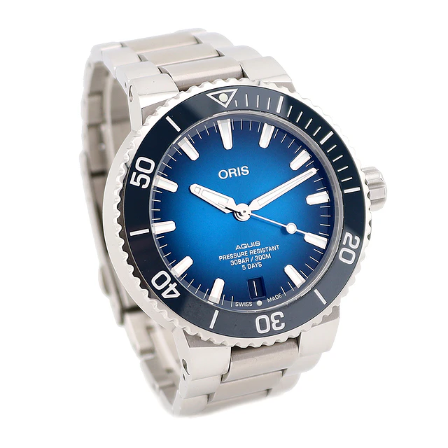 Oris Aquis Date 400 – Ref. 01 400 7769 4135
