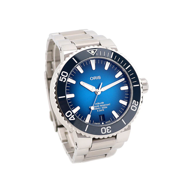 Oris Aquis Date 400 – Ref. 01 400 7769 4135