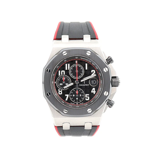 Audemars Piguet Royal Oak Offshore “Vampire” – Ref. 26470SO.OO.A002CA.01