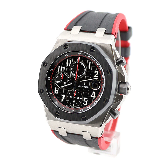 Audemars Piguet Royal Oak Offshore “Vampire” – Ref. 26470SO.OO.A002CA.01