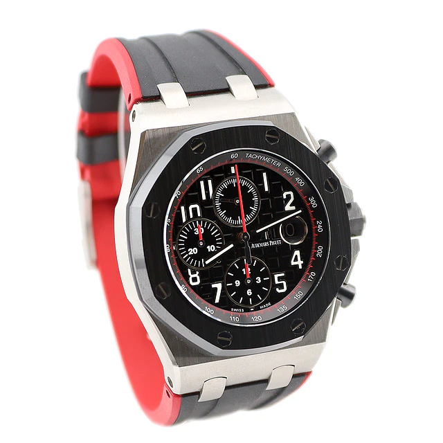 Audemars Piguet Royal Oak Offshore “Vampire” – Ref. 26470SO.OO.A002CA.01