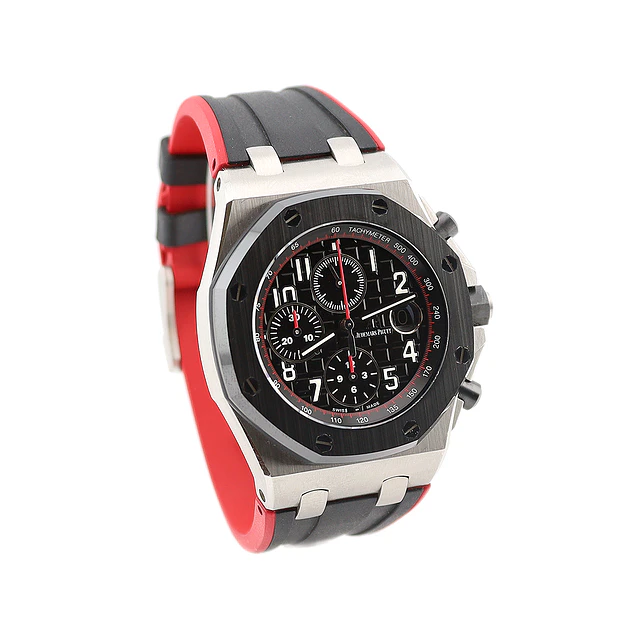Audemars Piguet Royal Oak Offshore “Vampire” – Ref. 26470SO.OO.A002CA.01