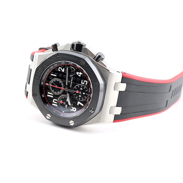 Audemars Piguet Royal Oak Offshore “Vampire” – Ref. 26470SO.OO.A002CA.01