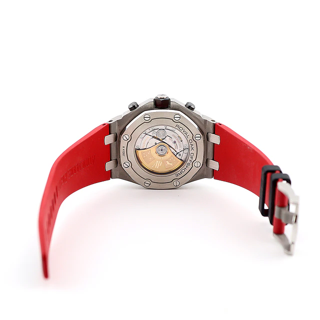 Audemars Piguet Royal Oak Offshore “Vampire” – Ref. 26470SO.OO.A002CA.01