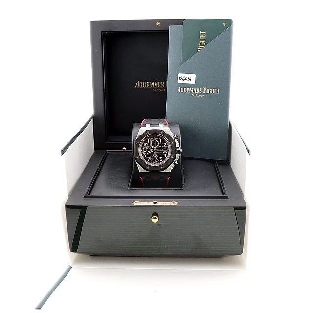 Audemars Piguet Royal Oak Offshore “Vampire” – Ref. 26470SO.OO.A002CA.01