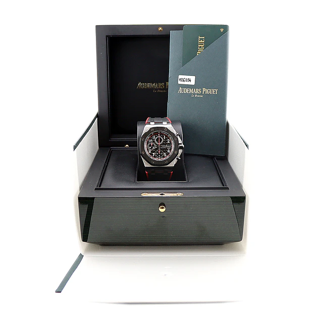Audemars Piguet Royal Oak Offshore “Vampire” – Ref. 26470SO.OO.A002CA.01