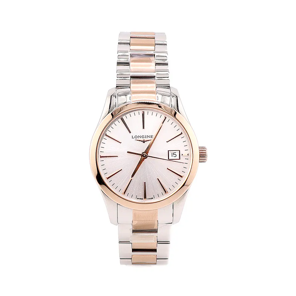 Longines Conquest Classic – Ref. L2.386.3.72.7