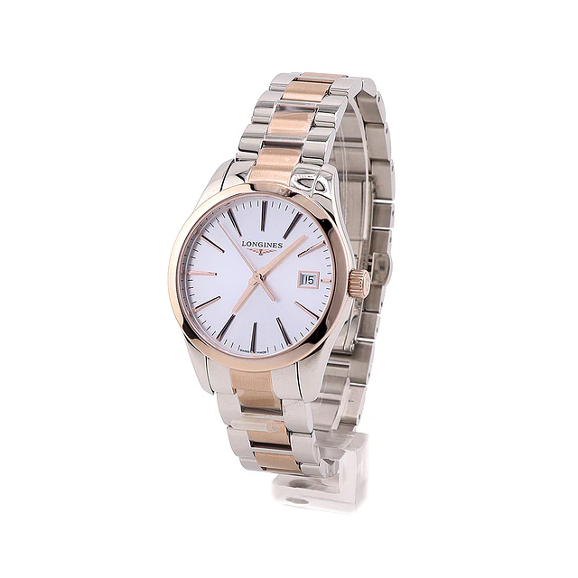 Longines Conquest Classic – Ref. L2.386.3.72.7
