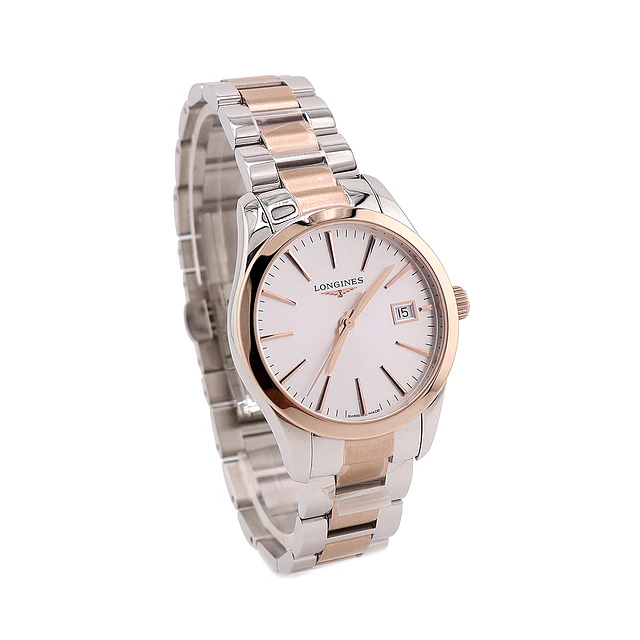 Longines Conquest Classic – Ref. L2.386.3.72.7