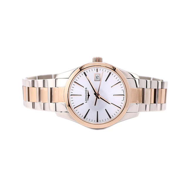 Longines Conquest Classic – Ref. L2.386.3.72.7