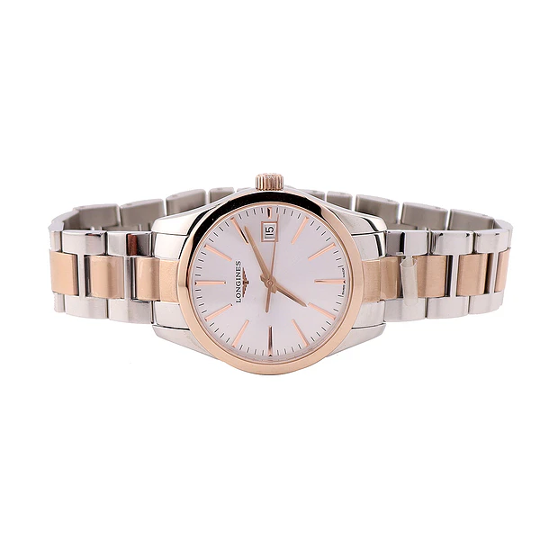 Imagem 7 de Longines Conquest Classic – Ref. L2.386.3.72.7