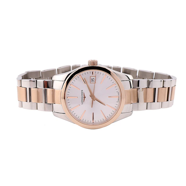 Longines Conquest Classic – Ref. L2.386.3.72.7