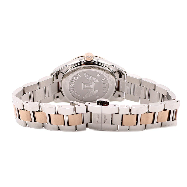 Longines Conquest Classic – Ref. L2.386.3.72.7