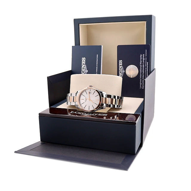 Longines Conquest Classic – Ref. L2.386.3.72.7