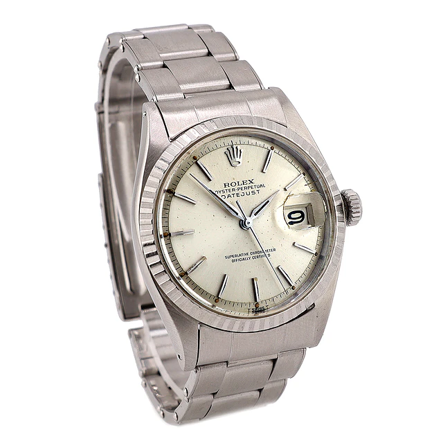 Rolex Datejust 36 – Ref. 1603 (1965)