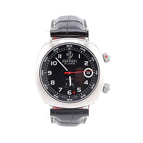 Panerai Ferrari Granturismo GMT & Alarm – Ref. FER00017