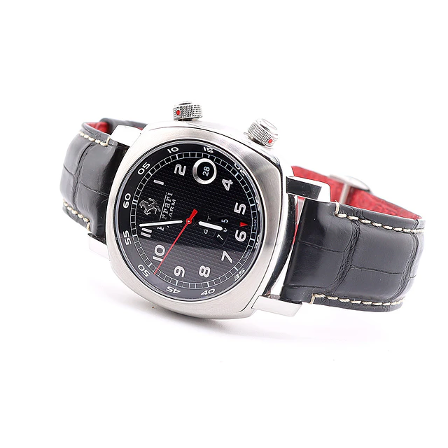 Panerai Ferrari Granturismo GMT & Alarm – Ref. FER00017