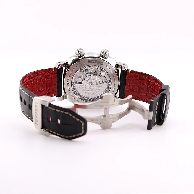 Panerai Ferrari Granturismo GMT & Alarm – Ref. FER00017