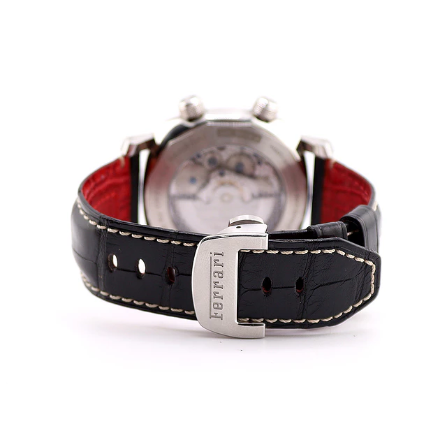 Panerai Ferrari Granturismo GMT & Alarm – Ref. FER00017