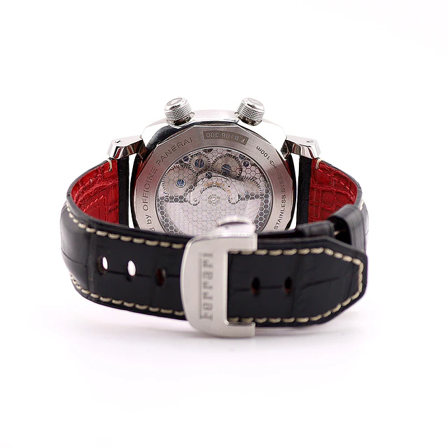 Panerai Ferrari Granturismo GMT & Alarm – Ref. FER00017