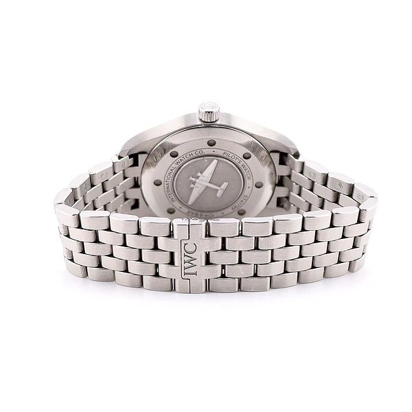 Imagem 8 de IWC Pilot’s Watch Automatic 36 – Ref. IW324010