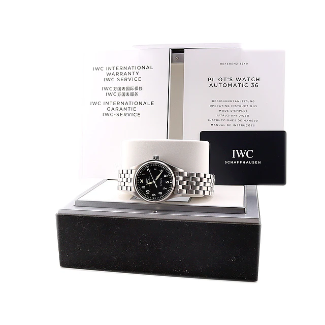 IWC Pilot’s Watch Automatic 36 – Ref. IW324010