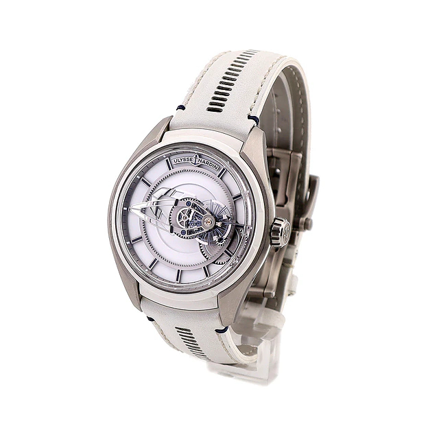 Ulysse Nardin Marine – Edição Limitada 250 Unidades Ref. 263-92 - COPIE