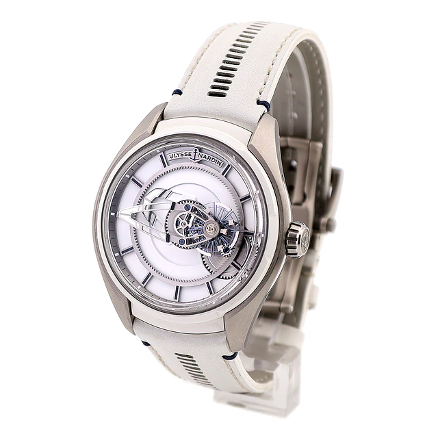 Ulysse Nardin Marine – Edição Limitada 250 Unidades Ref. 263-92 - COPIE